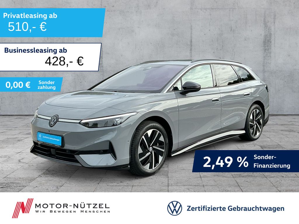 Image of Volkswagen ID.7