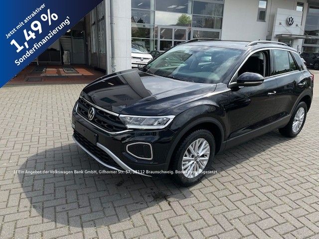 Image of Volkswagen T-Roc