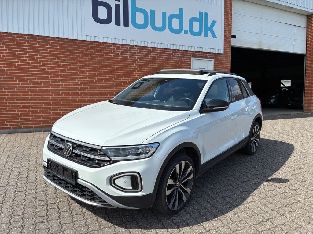 Image of Volkswagen T-Roc