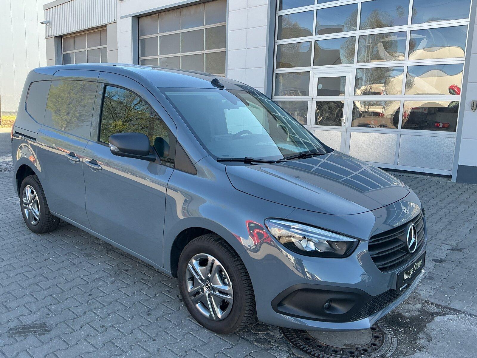 Mercedes-Benz Citan 112 CDI KA PRO Navi/Klima/Kamera/LED/MBUX
