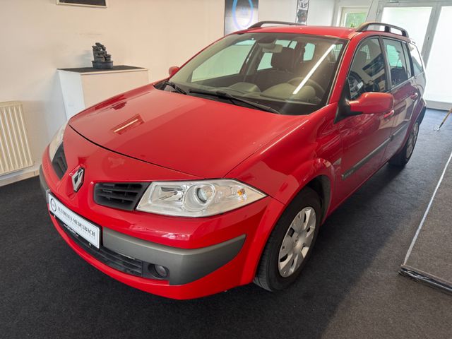 Renault Megane Grandtour Dynamique 1.6 Standheizung