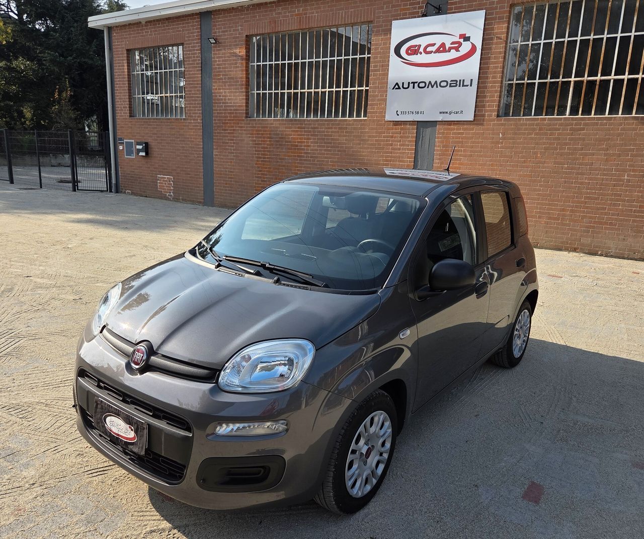 FIAT Panda