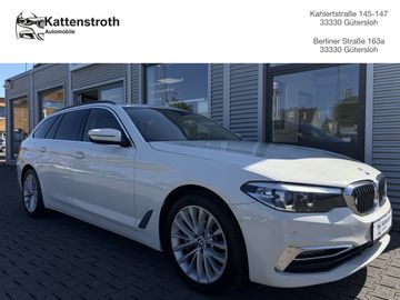 BMW 530 - 1