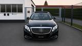 Mercedes-Benz S 500 V8*Chauffeur-Paket*NACHTSICHT - : Limousine, Chauffeur