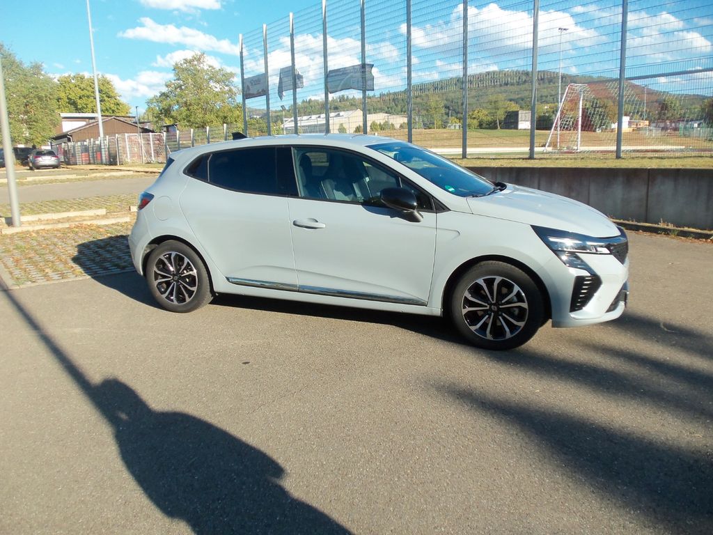 Image of Renault Clio