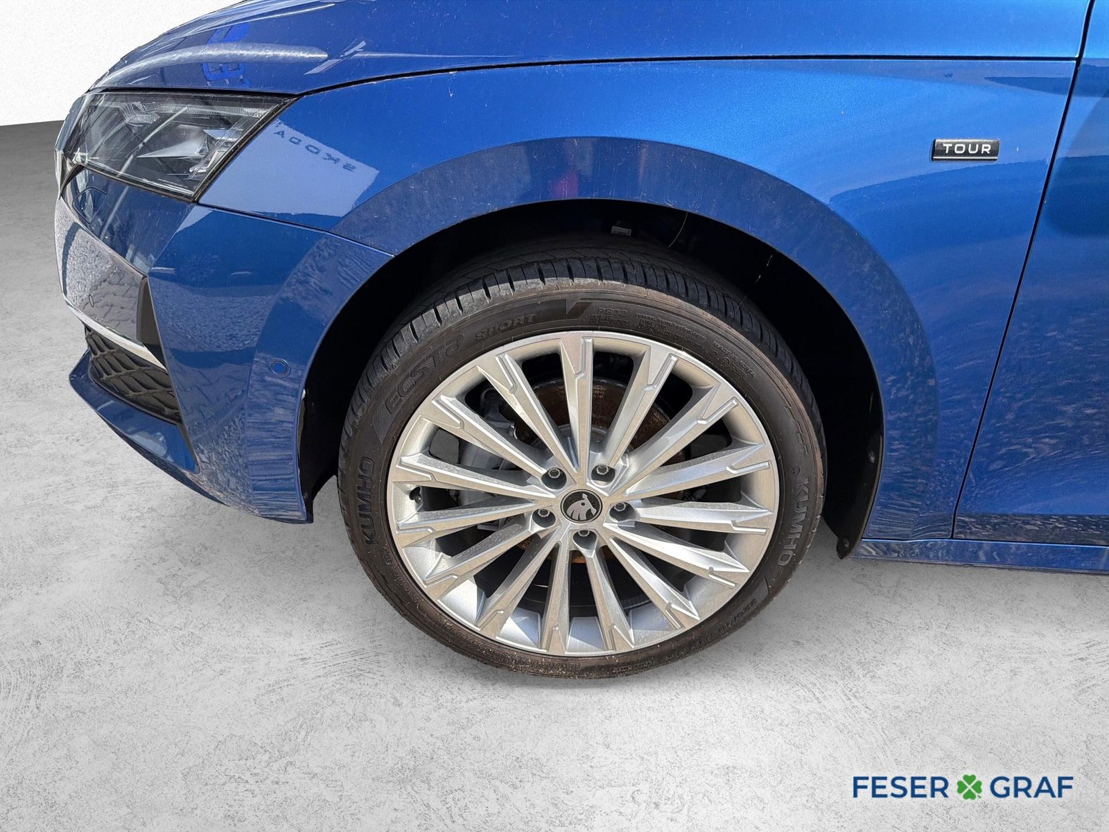 Skoda Octavia - Bild 2