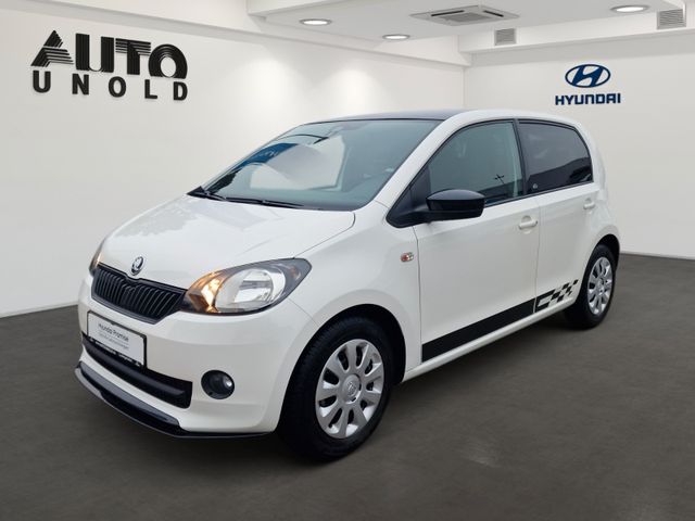 Skoda Citigo Monte Carlo