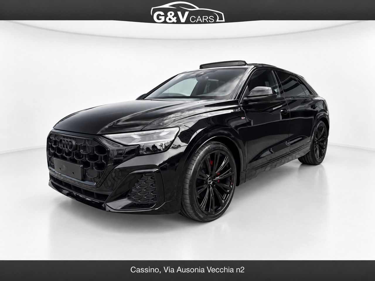 Audi AUDI Q8 50TDI ACCONTO €35.000 NOLEGGIO RISCATTO