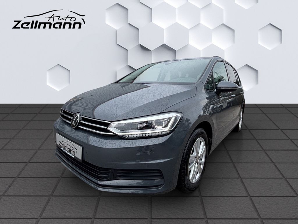 Image of Volkswagen Touran