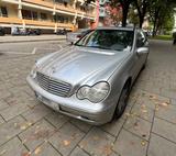 Mercedes-Benz C 220 CDI ELEGANCE Elegance, EZ 2001, 271.000 km
