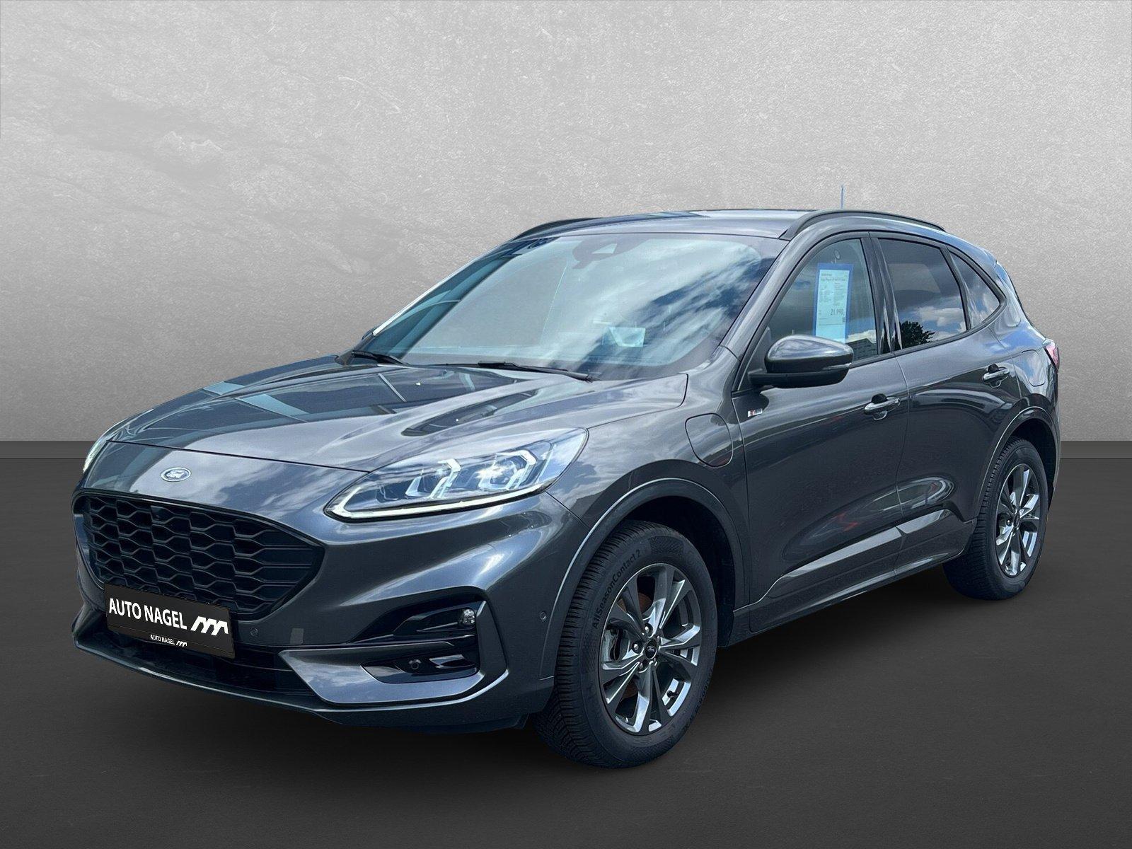 Ford Kuga 2.5 Duratec Plug-in-Hybrid PHEV ST-Line X
