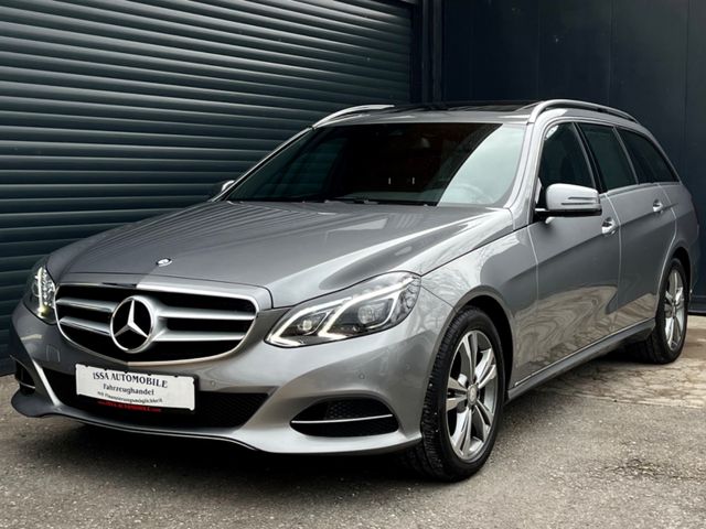 Mercedes-Benz E 250 CGI BlueEfficiency #Navi #ILS #S-Dach #AHK