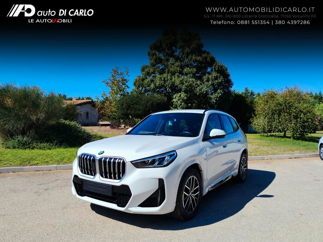 Other Bmw X1 sDrive 18d Msport