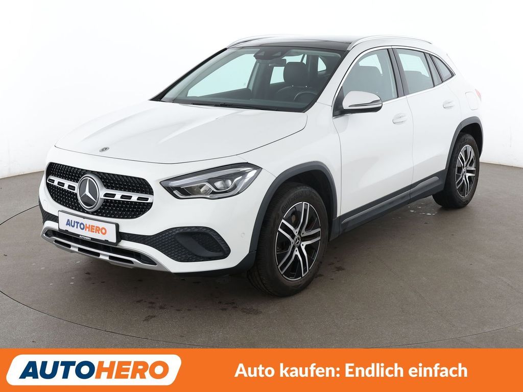 Image of Mercedes-Benz GLA 200