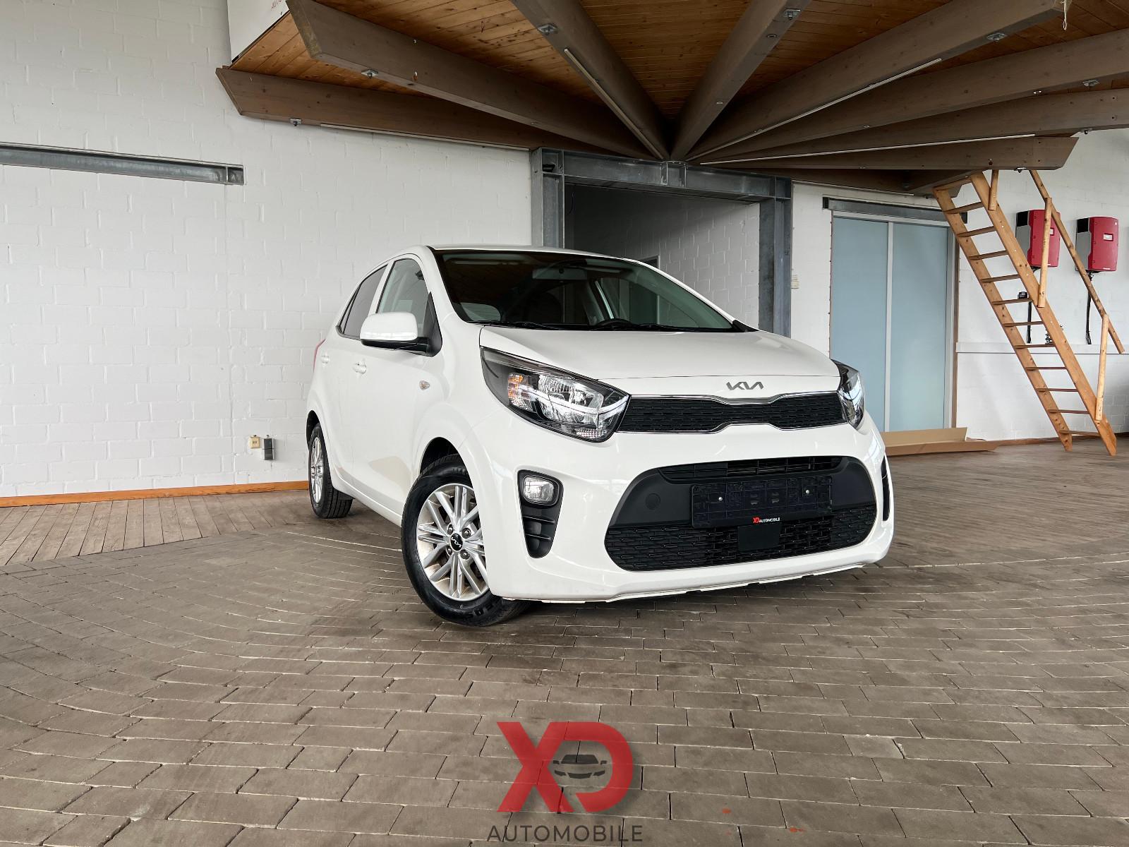 Kia Picanto Vision *Automatik*Garantie*Allwetter*