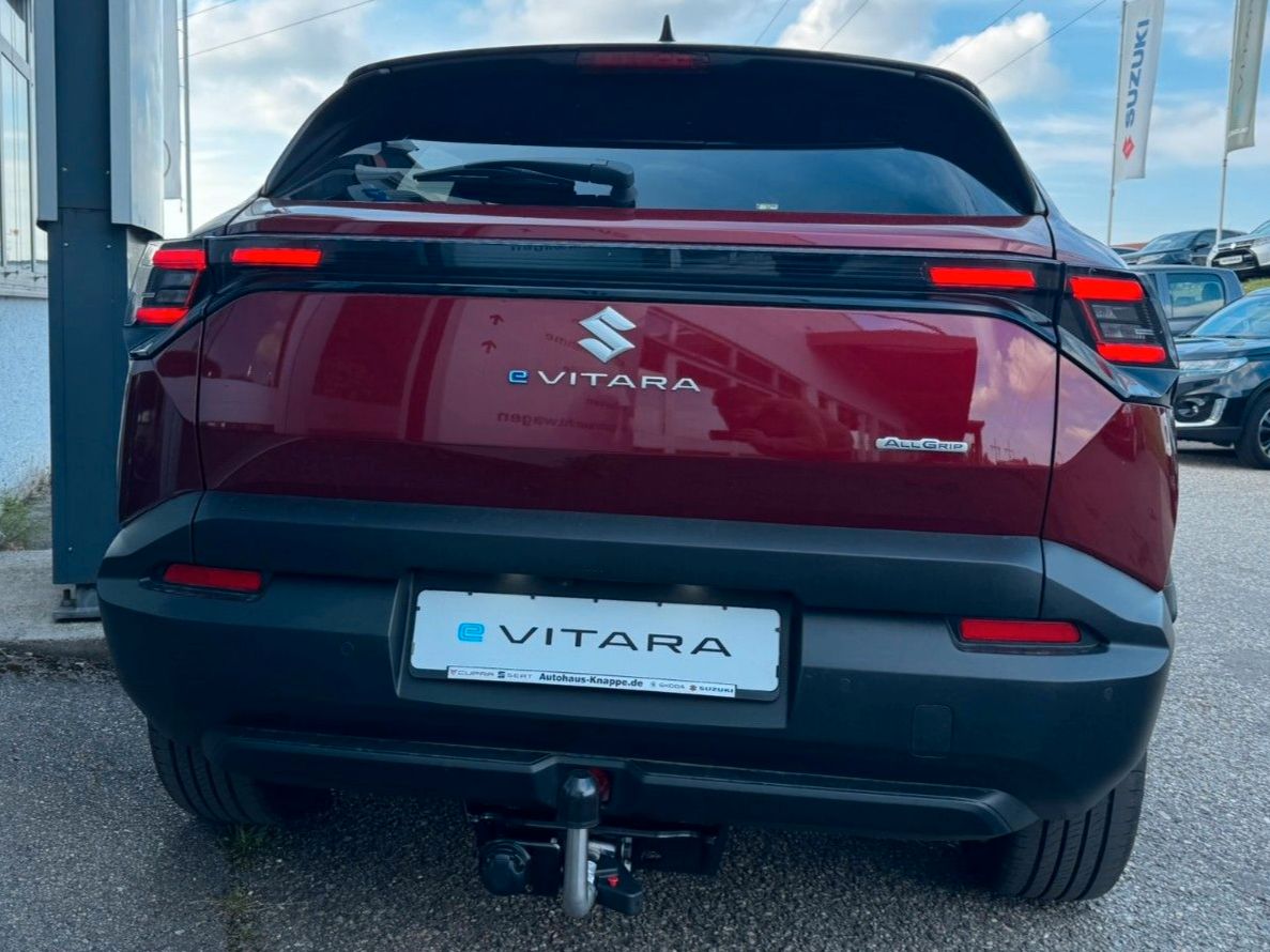Suzuki e Vitara - Bild 6