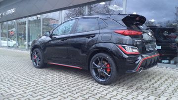 Fahrzeugabbildung Hyundai Kona 2.0 T-GDI DCT N Performance AssistenzP SD