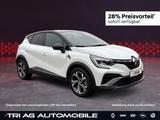 Renault Captur R.S. LINE TCe 140 EDC GJR SHZ City-Paket - Renault Captur Gebrauchtwagen in Leipzig