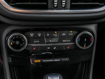 Ford Puma 1.0 ST-Line X Parkautomatik Navi Kamera LED