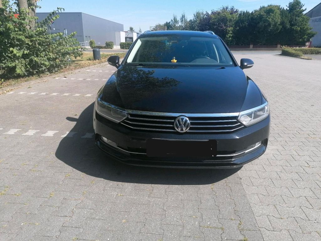 Image of Volkswagen Passat Variant
