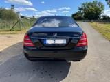 Mercedes-Benz S 500 4MATIC BlueEFFICIENCY Lang - Motor neu - gebrauchte Mercedes-Benz S 500 aus dem Jahr 2011