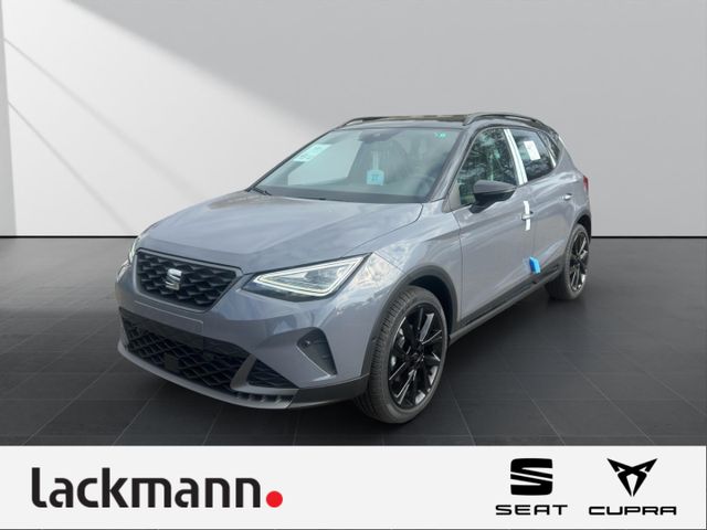 Seat Arona FR Black Edition 1.0 TSI *Navi*LED*SHZ*