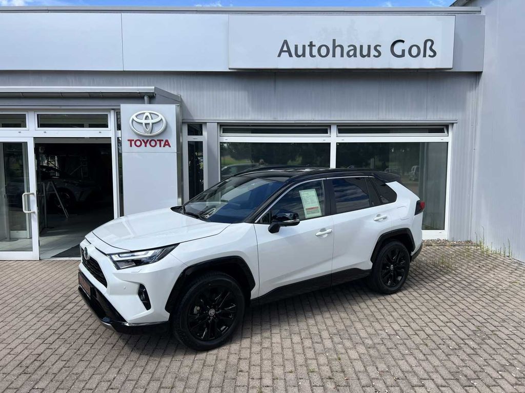 Image of Toyota RAV 4