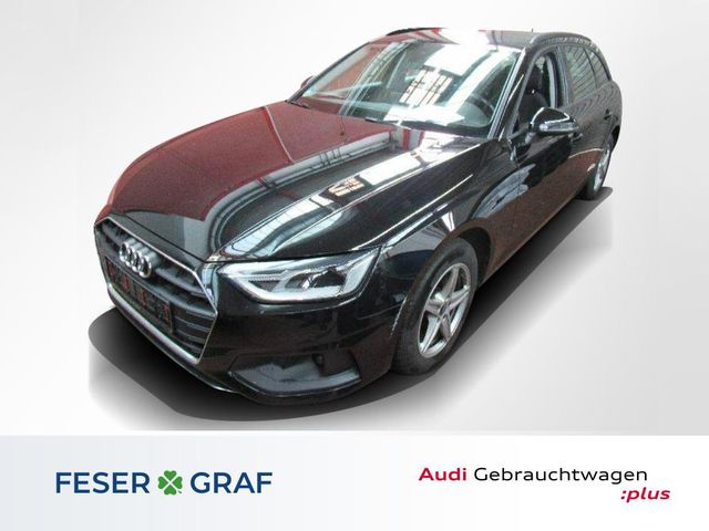 Audi A4 Avant 35 TDI S tronic