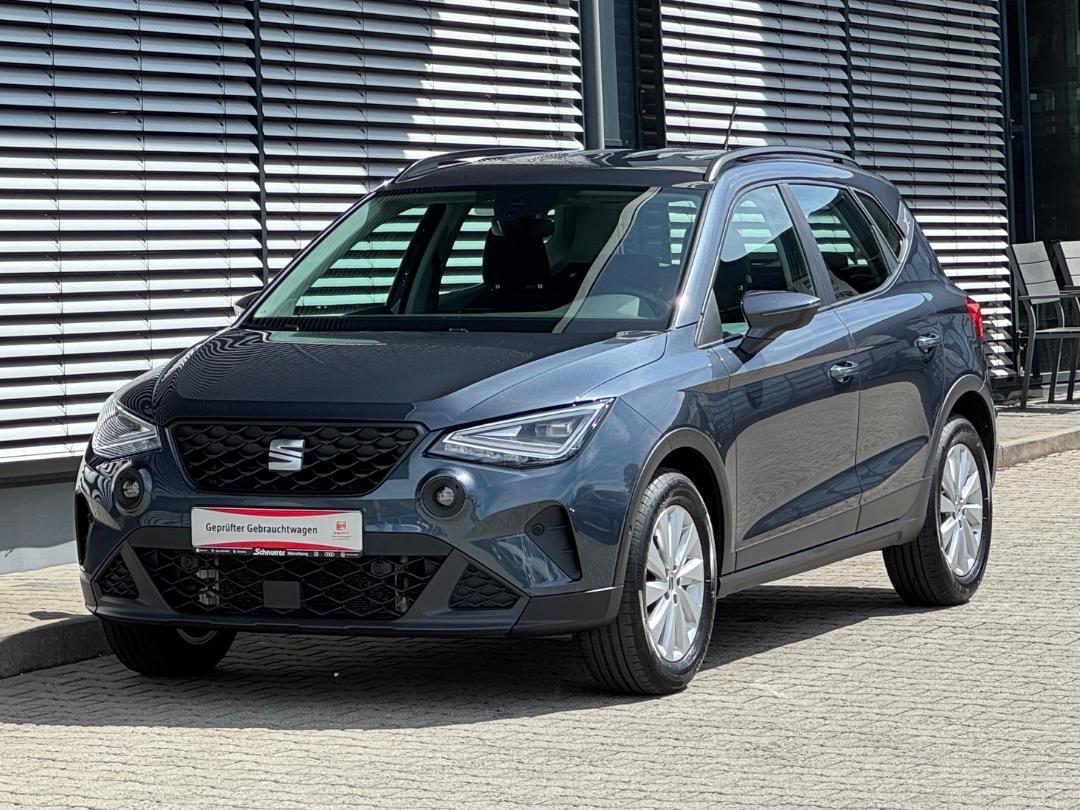 Seat Arona Style 1.0 TSI - AHK / NAVI / KESSY / LED