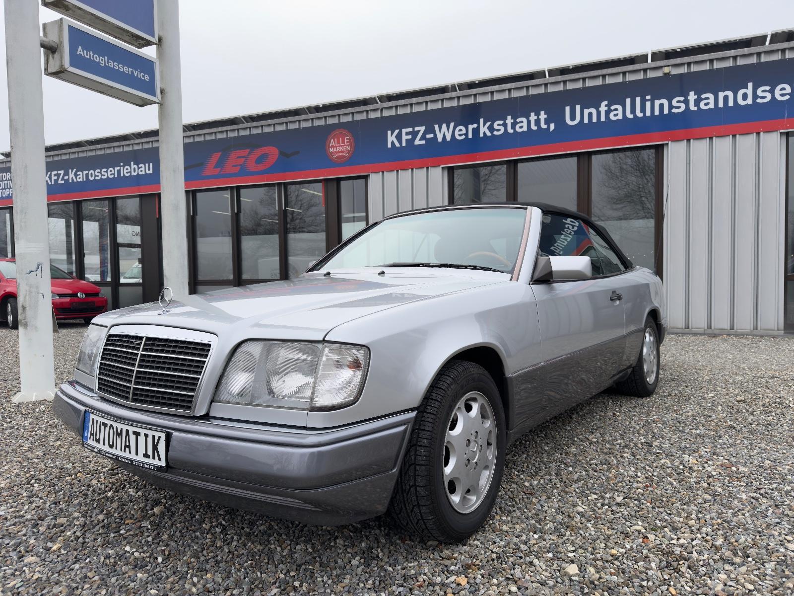 Mercedes-Benz E 220 Cabriolet