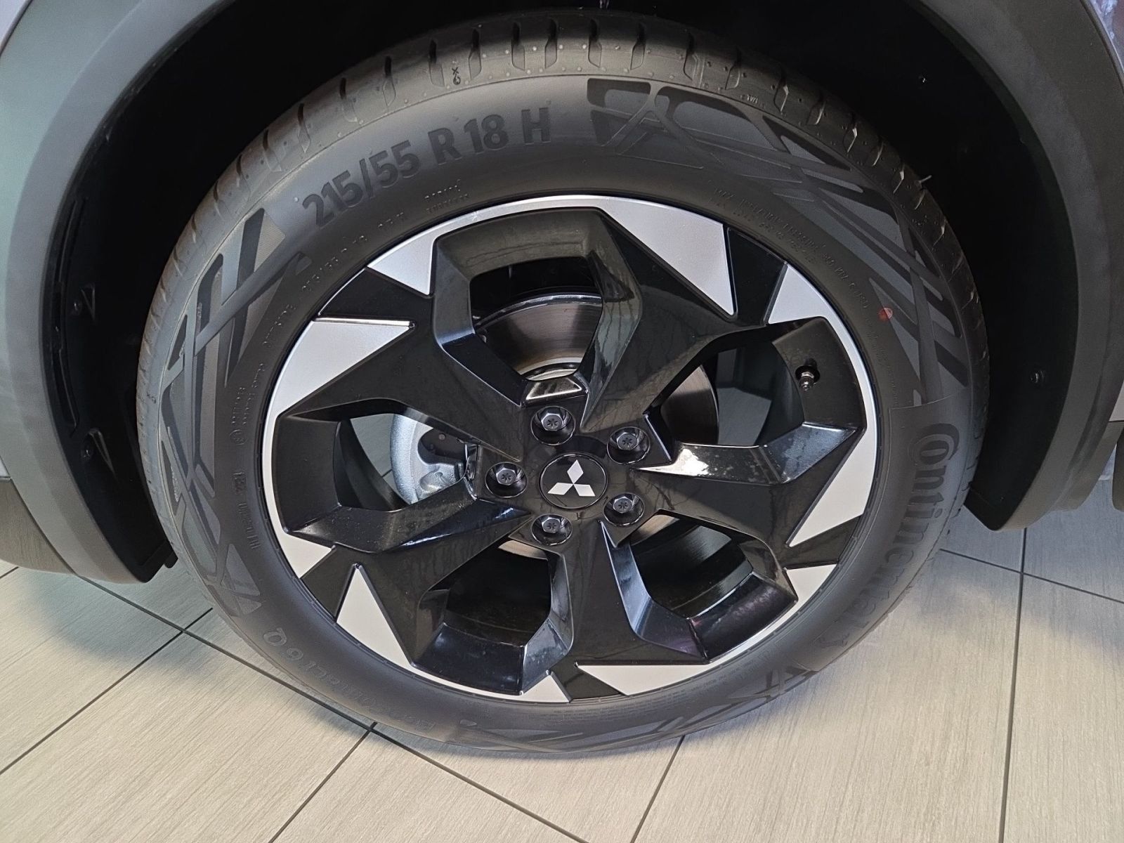 Fahrzeugabbildung Mitsubishi ASX Intro Edition 158 PS Autom. *360°KAMERA*APPL