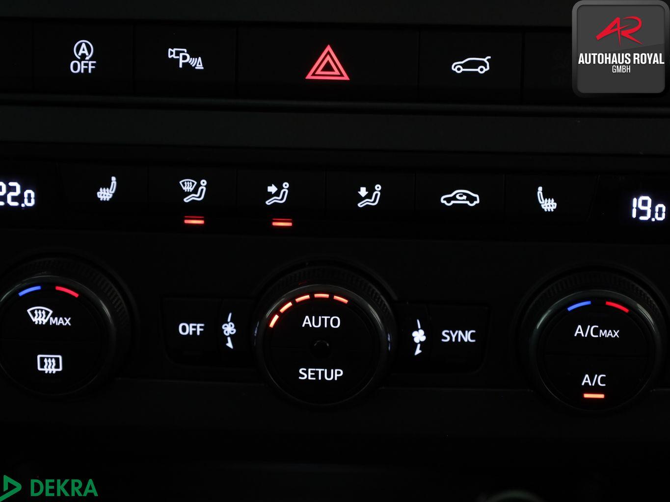 Cupra Ateca 2.0 TSI 4Drive 360GRAD,BEATS,MEMORY,ACC