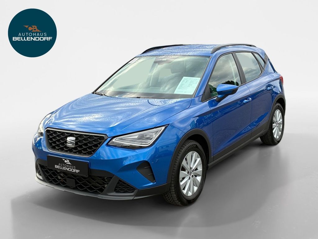 Image of Seat Arona