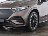 Mercedes-Benz EQS 450+ SUV+AMG PREMIUM PLUS+AHK+MULTIKONTURSIT - Mercedes EQS SUV mit Schiebedach