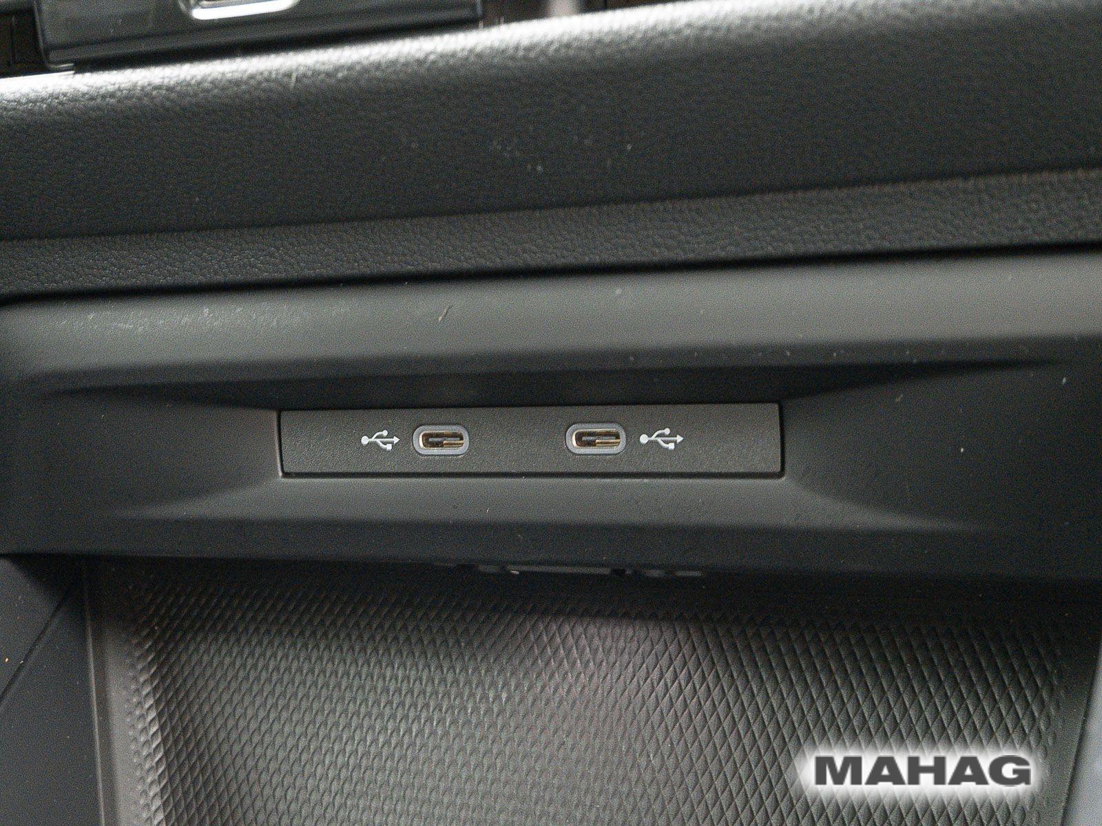 Volkswagen Golf VIII MOVE 2.0 TDI LED+ Navi Sitzhz ParkPilo, миниатюра 20