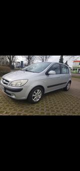 Hyundai Getz 1.1 - - Hyundai Getz in Düsseldorf