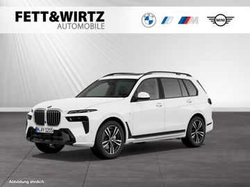 BMW Leasingangebot: BMW X7 xDrive40i Inkl. € 1.190 Zubehörbonus* M Sport