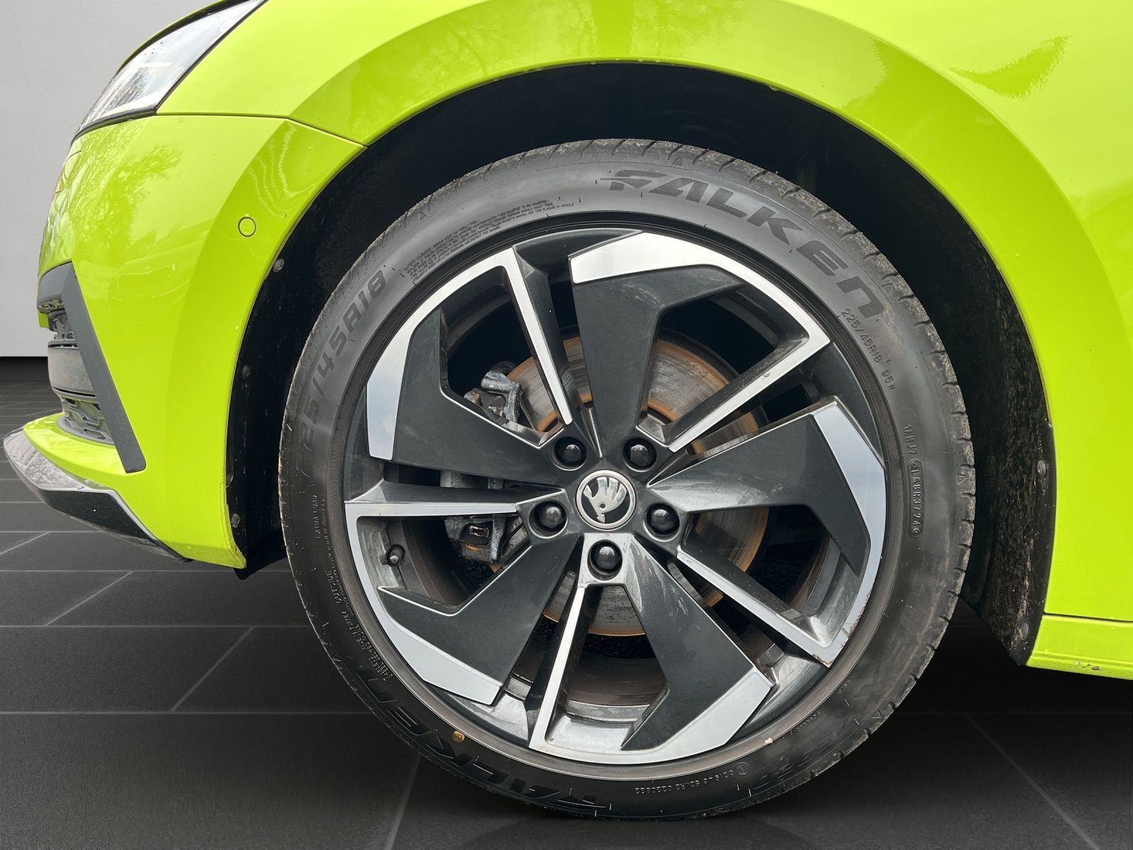 Skoda Octavia - Bild 9