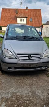 Mercedes-Benz Mercedes a190 - Mercedes-Benz A 190 aus 2000