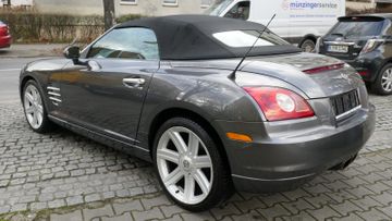 Fahrzeugabbildung Chrysler Crossfire Cabrio 3,2l V6 Aus 1. Hand