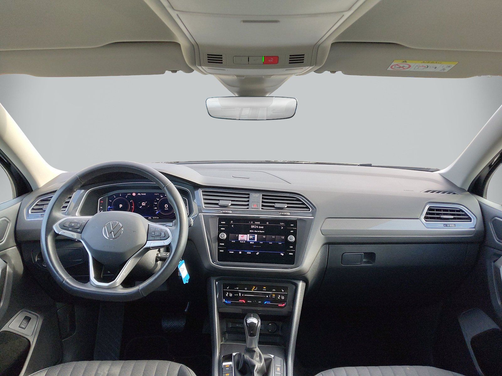 Volkswagen Tiguan Allspace - Bild 10