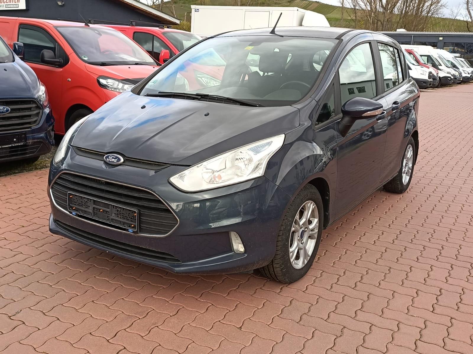 Ford B-MAX SyncEdition Start/Stop*Klima*SHZ*PDC*1Hand