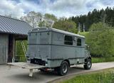 Mercedes-Benz Kurzhauber 911LA H-Kennzeichen - Mercedes-Benz 911