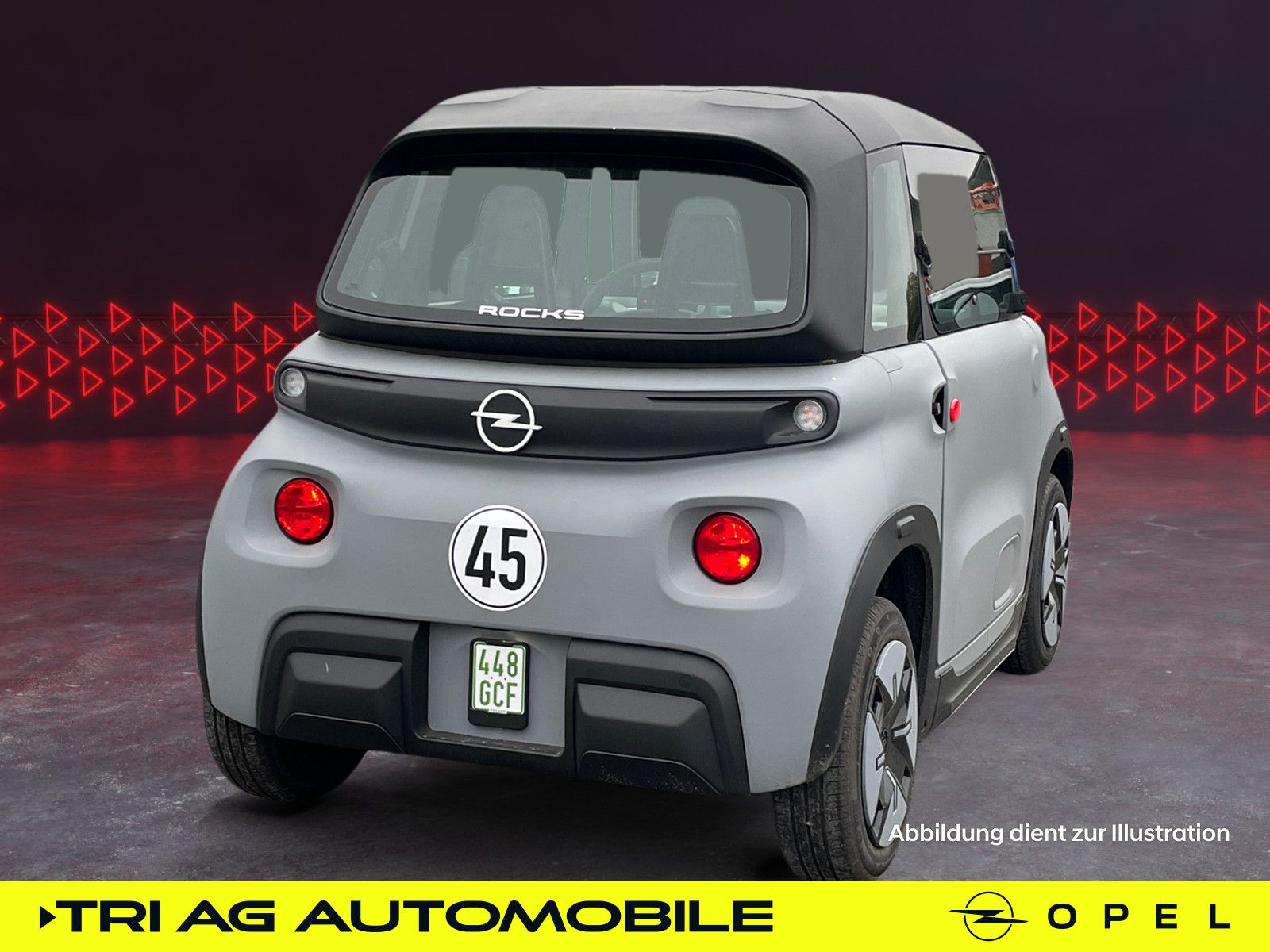 Opel Rocks-e - Bild 3