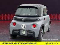 Opel Rocks-e Edition Smartphone-Halterung mit USB-A-A