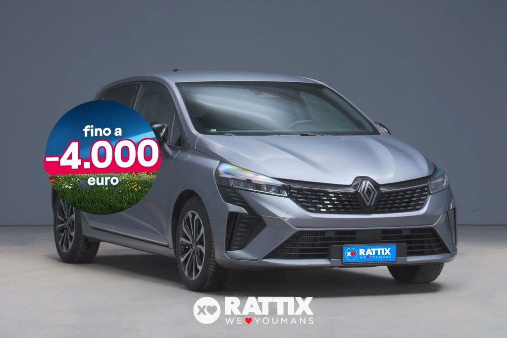 Image of Renault Clio