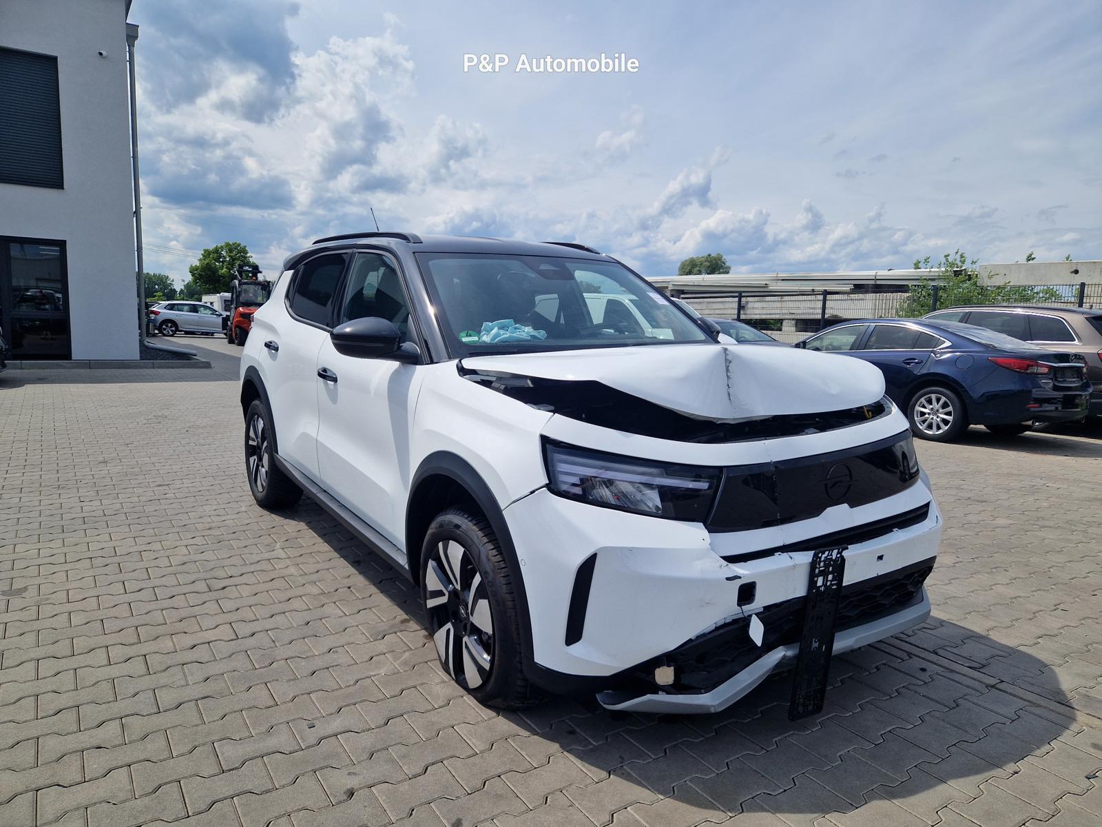 Opel Frontera GS 1.2 107 kW Metallic