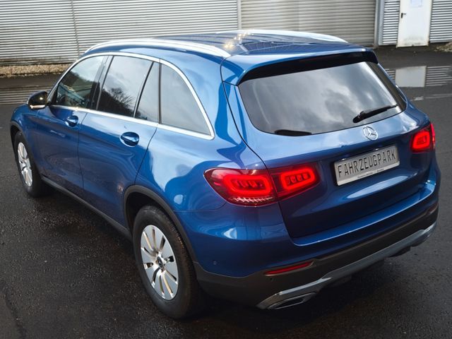 Mercedes-Benz GLC 220 d 4Matic*LED*LEDER*KAMERA*DAB*