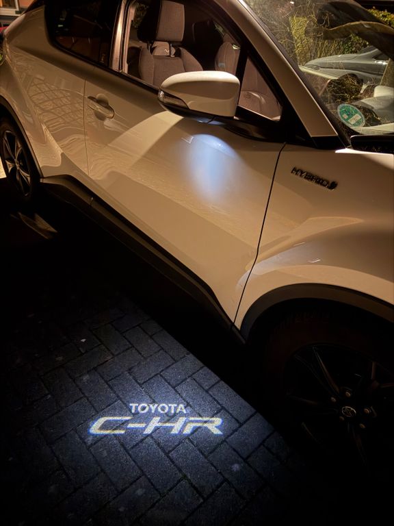 Image of Toyota C-HR