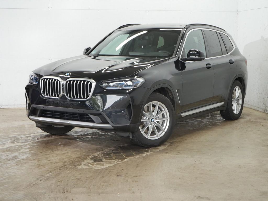 BMW X3 xDrive30d